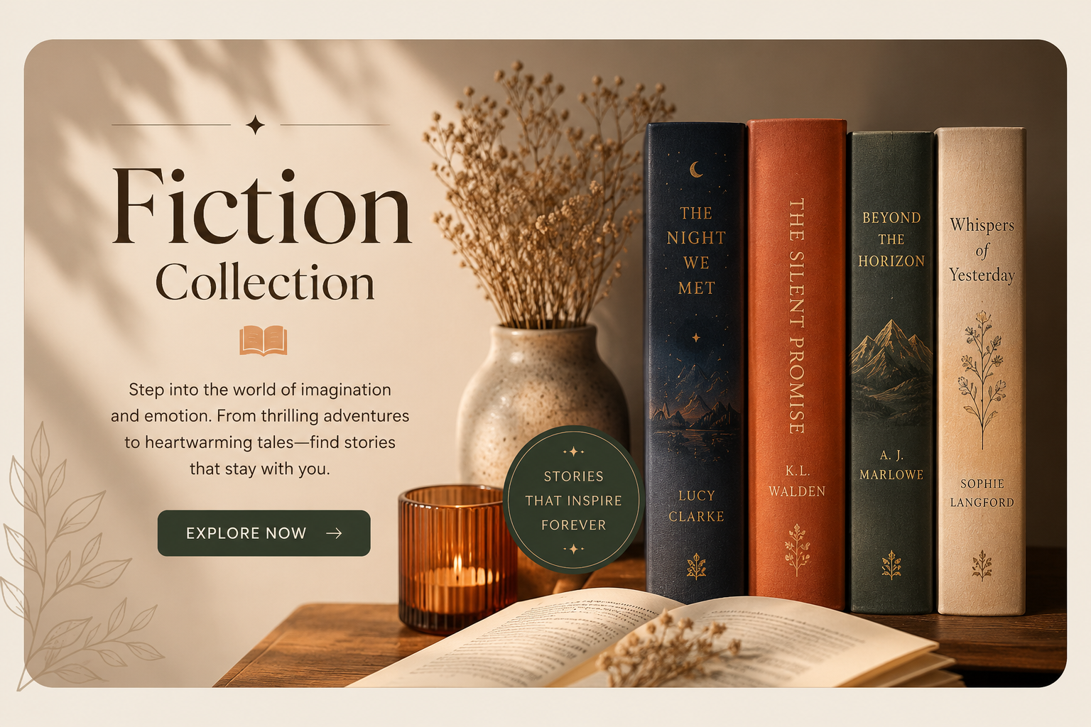 Fiction Collection