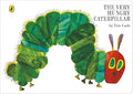 The Very Hungry Caterpillar [Board Book]