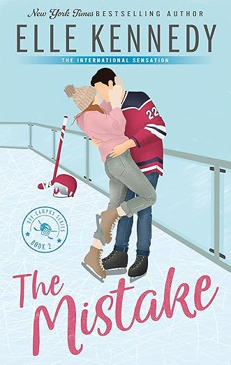 The Mistake: The addictive sports romance from TikTok sensation and bestselling author, Elle Kennedy! (Off-Campus)